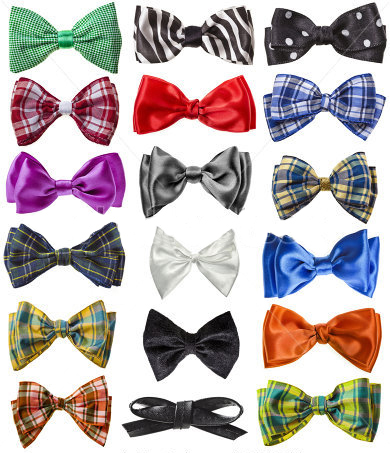 Ties & bow ties
